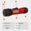 F12 Wireless Fish Finder Sounder 90M Depth Portabl 9