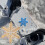 DIY Snowboard Stomp Pads Mat Snowflake Shape for W 3