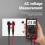 AN8009 Backlight LCD Multimeter Tester Voltmeter M 2