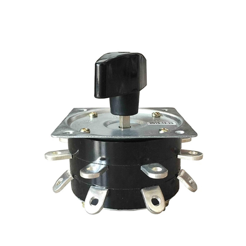 25/2 * 8 Welding Machine Rotary Switch Eight Positions Two Levels 16 Brass Pins 25A Welder Changeover Selector 9199774006798