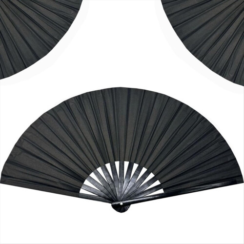 Boots on the Ground Fan,Large Holographic Folding