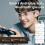 Smart Bluetooth Audio Glasses Wireless Call Music 5