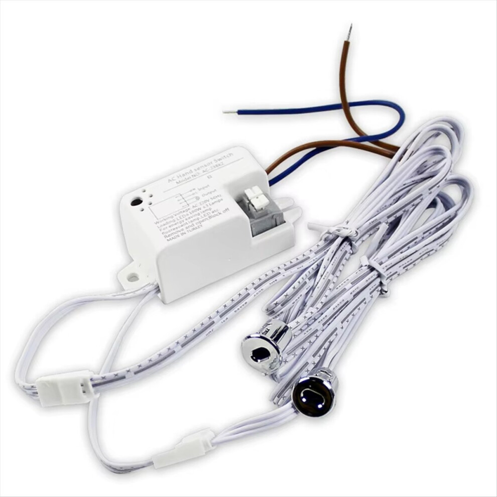 Photos - Other Electrical Equipment Kopinma 220V Cabinet Door Control Induction Sensor Wardrob 