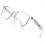 Smart Bluetooth Audio Glasses Wireless Call Music 1