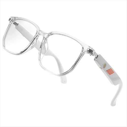 Smart Bluetooth Audio Glasses Wireless Call Music