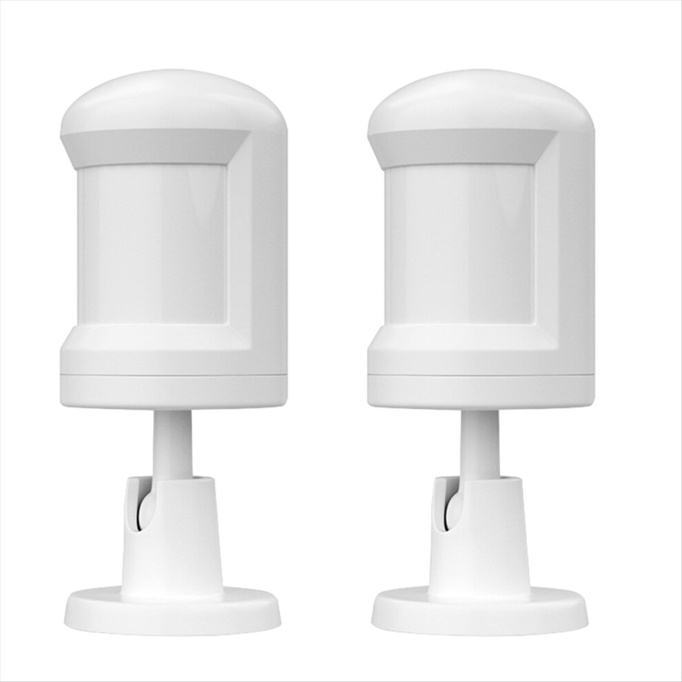 2Pcs Tuya Human Body Sensor Zigbee Motion Security 4853202250034
