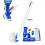 Swimming Pool Vacuum Cleaner Cleaning Tool Kit Pon 7