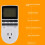 Intelligent Digital Temperature Controller AU Swit 4