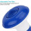 Swimming Pool Vacuum Cleaner Cleaning Tool Kit Pon 3