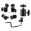 Trail Camera Tree Mount: 360 Degrees Adjustable Ga 8
