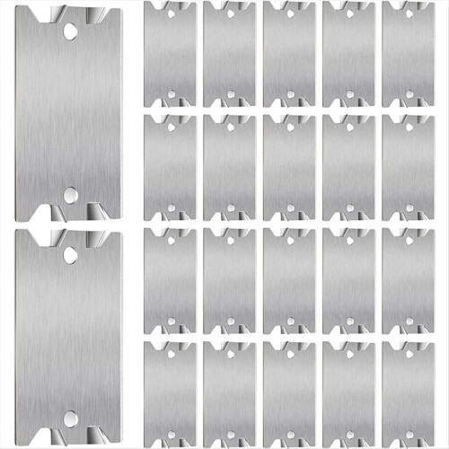 Safety Nail Plate for Wood Studs Cable Protector S