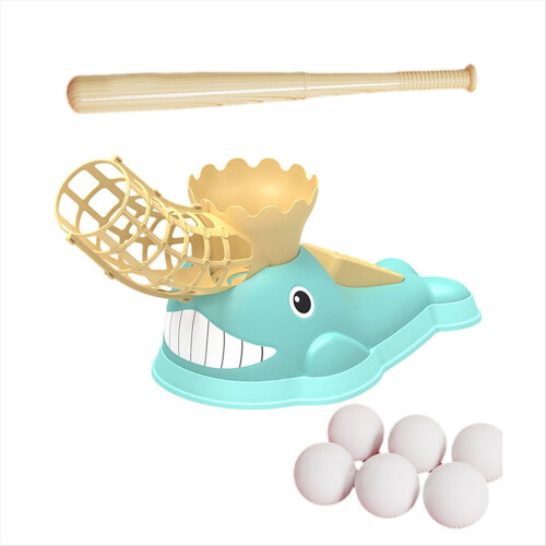 Children'S Footsteps Ejection Training Baseball Se 2