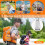Fishing Hat Beekeeping Mosquito Net Camping Anti-M 6