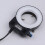 Microscope Ring Light Illuminator Lamp for Circle 5
