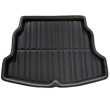 Car Trunk Mat for 10th Gen Sedan 20162021 Waterproof AntiSlip Boot Liner