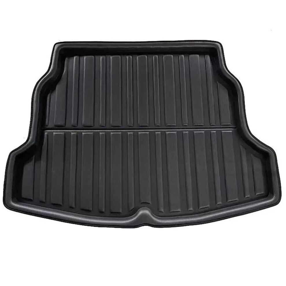 Car Trunk Mat For 10Th Gen Sedan 20162021 Waterproof Antislip Boot Liner 9382693144782