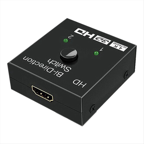Two-Way Switch, Two in and One Out 4k High Definit 2