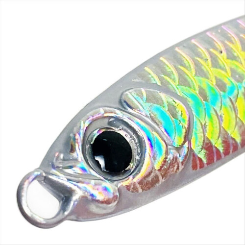 20g X10pcs Long-Distance Lead Fish Iron Plate Mult 2