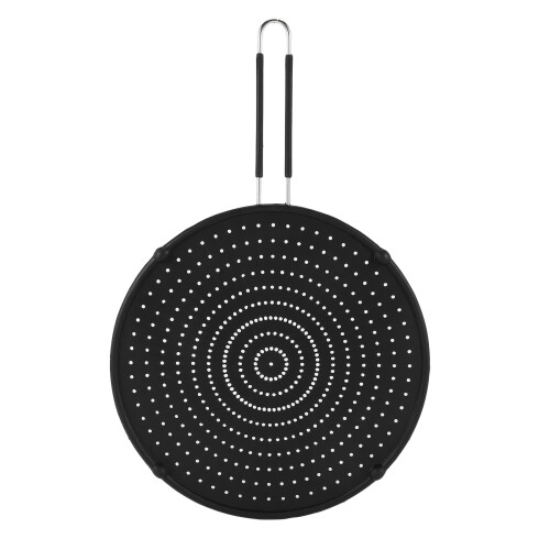 32cm Silicone Splatter Screen Guard Nonstick Oil G