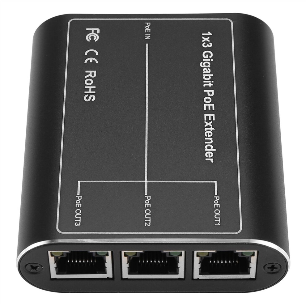 Ieee802.3af/At 30W Network Poe Signal Gigabit Exte 4853202254032