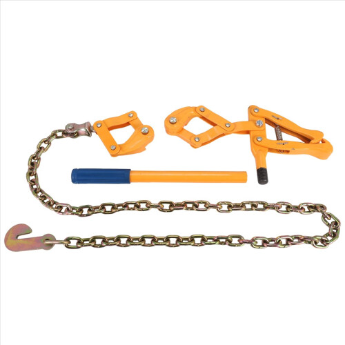 Chain Strainer Fence Repair Compact Tool,Barbed Wi
