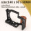 Camera Cage for A7C with Wooden Handle Protection 8