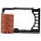 Camera Cage for A7C with Wooden Handle Protection 2
