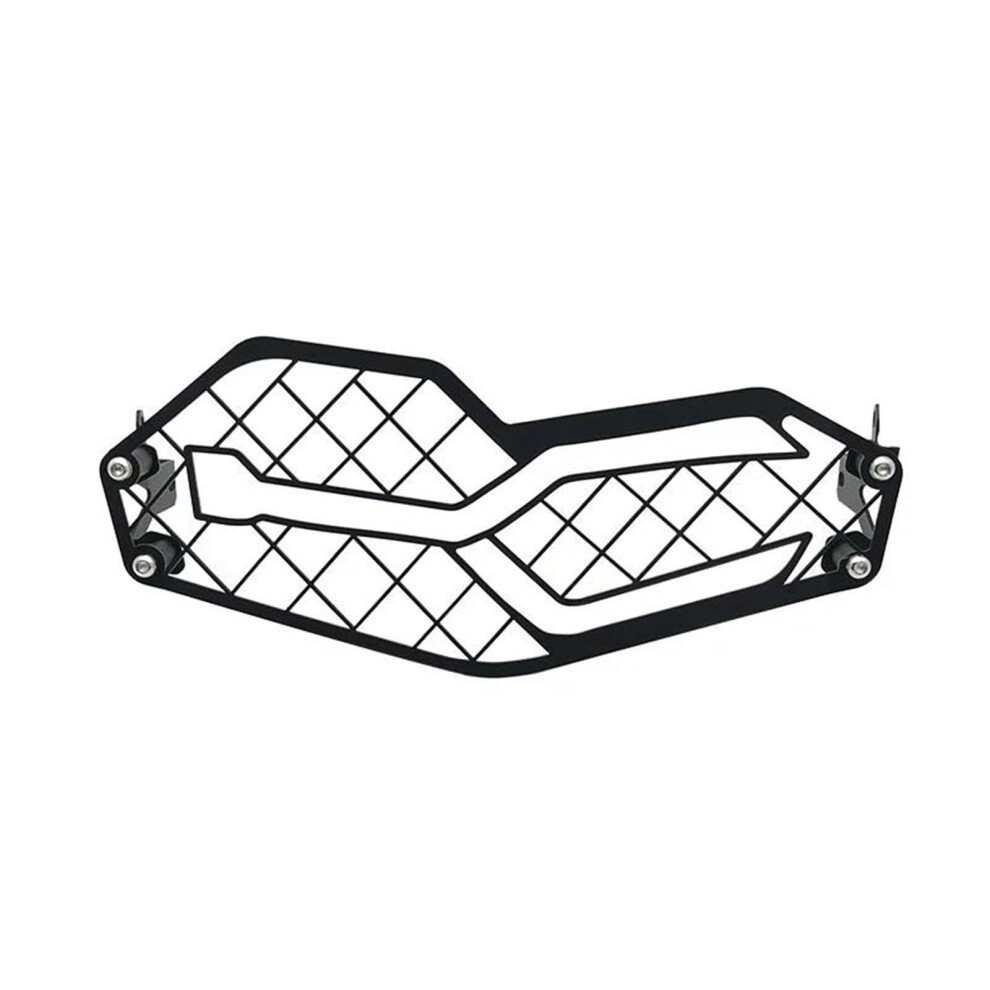 Headlamp Grill Guard Compatible With F850gs F750gs 20182022 Mesh Headlight Cover Protection Black 9189345551772