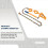 Chain Strainer Fence Repair Compact Tool,Barbed Wi 4