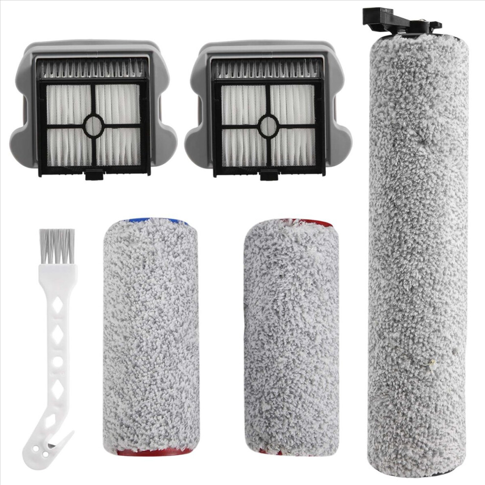 Replacement Parts Roller Brush Hepa Filters Compat 4853202259457