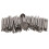 80Pcs/Set 2.35Mm Shank Grinding Bits Polishing Emery Diamond Bits Peeling Polishing Bits Grinding Point 1