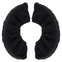 Ice Skate Soles Covers Ice Skates Soles Protector, Skating Soakers Guards, Black, Compatible With Ice Skates