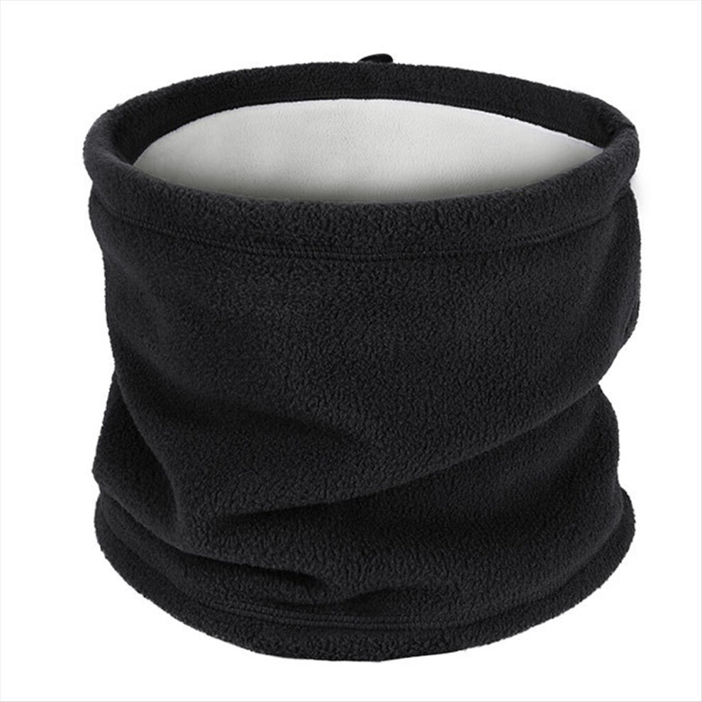 Winter Ski Scarf Double-Layer Thickened Cycling Ne 4853202258177