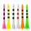 100 PCS Golf Tees 83mm Long Lasting, Reduce Fricti 2
