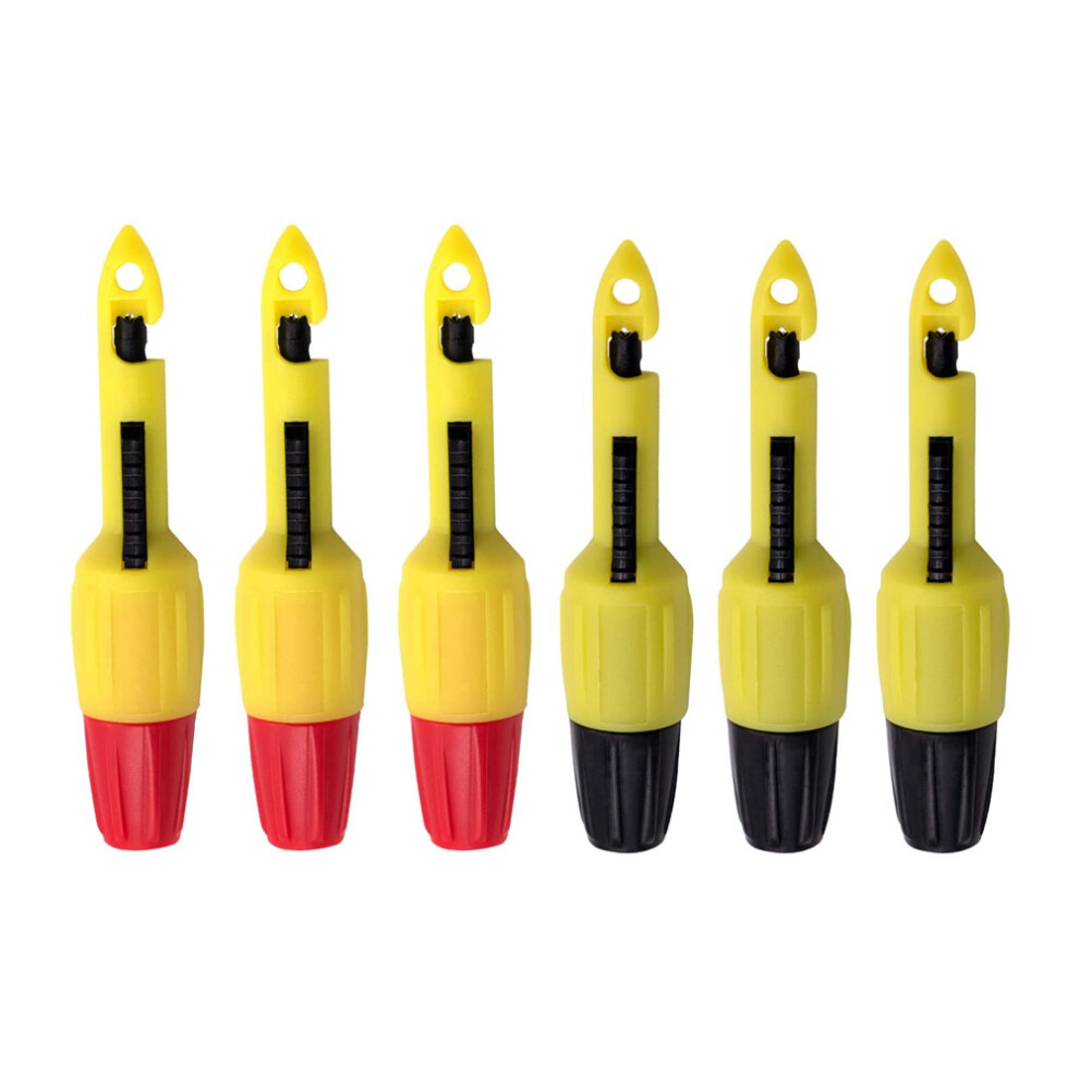 6Pcs Insulation Wire Piercing Puncture Probe Test 4853202262853