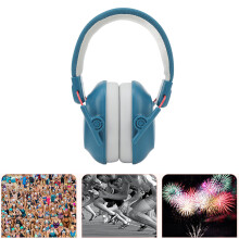 le casque antibruit réglable pour enfants, réduction sonore de 22 dB, pour concerts et sports