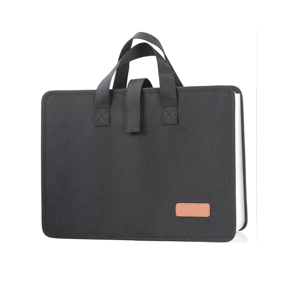13 Pockets Expander File Folder Document Organizer 4853202263874