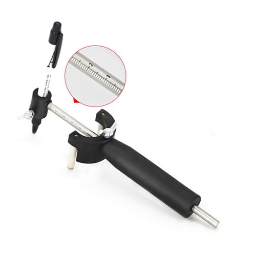 Wheel Eyebrow Scriber, Auto Sheet Metal Dent Repai 2