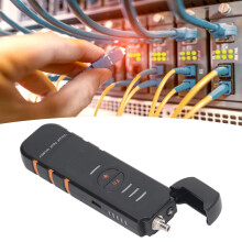 Kit Localizzatore di Guasti Visivi in Fibra Ottica 5KM VFL Penna a Luce Rossa per Test di Rete