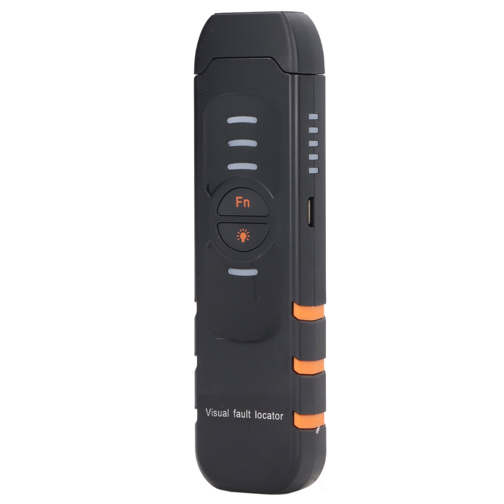 Fiber Optic Visual Fault Locator 15Km, 2.5Mm Universal Interface 8731375234425