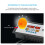 Smart Thermostat Digital ZFX-W9002 Temperature Hum 4
