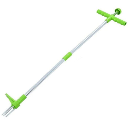 New Weed Puller Boxed Detachable Aluminum Tube Man 1