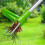 New Weed Puller Boxed Detachable Aluminum Tube Man 4