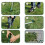 New Weed Puller Boxed Detachable Aluminum Tube Man 7