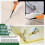 23-Piece Grouting Removal Tool Saw Blade Hand Tile 4