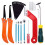 23-Piece Grouting Removal Tool Saw Blade Hand Tile 2