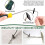 23-Piece Grouting Removal Tool Saw Blade Hand Tile 3