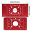 Router Lift with Fixed Base-Router Insert Plate-Wo 7