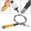 Multifunctional Electric Drill and Grinder Flexibl 3
