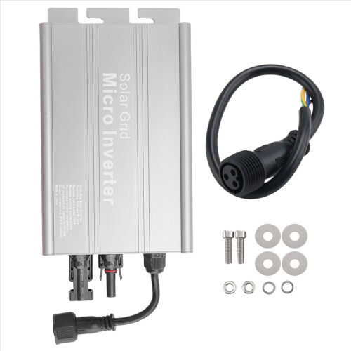 700W Solar for Micro-Inverter Grid Tie Microinvert 2